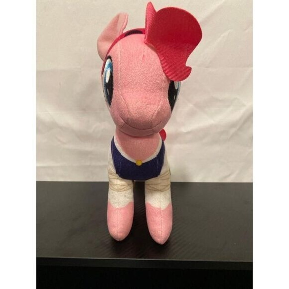 My Little Pony Soft Pinkie Pie Pirate 9-Inch‎ Plush
